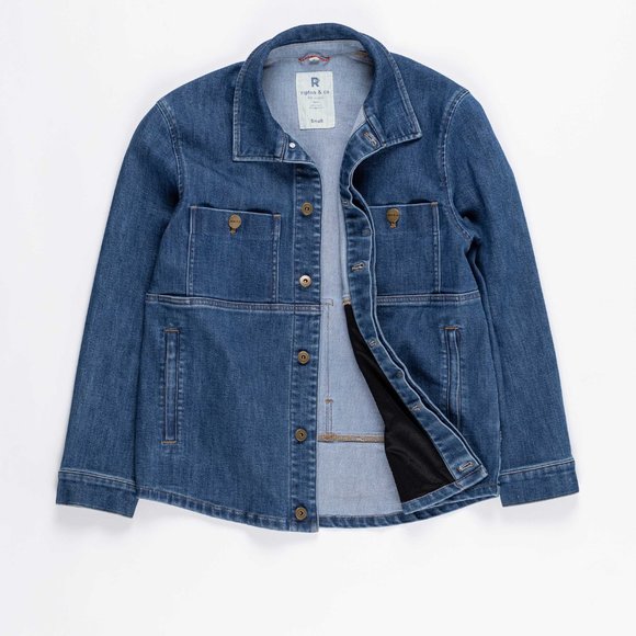 Ripton Hiko Performance Jacket - Picture 2 of 4